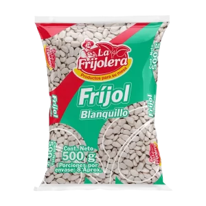 Fríjol Blanquillo 500g