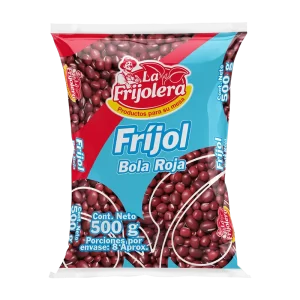 Fríjol Bola Roja 500g