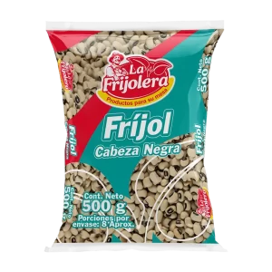 Fríjol Cabeza Negra 500g