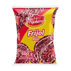 Fríjol Rojo 500g